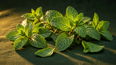 Peppermint Oil