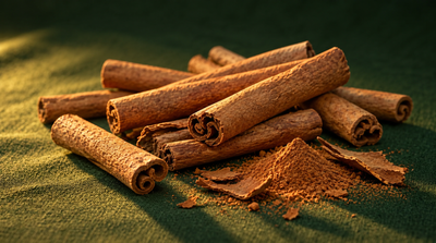 Cinnamon Oil