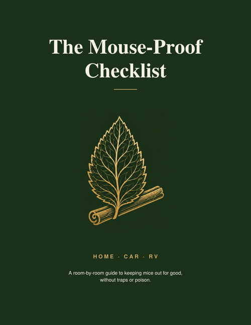 The Mouse-Proof Checklist E-Book